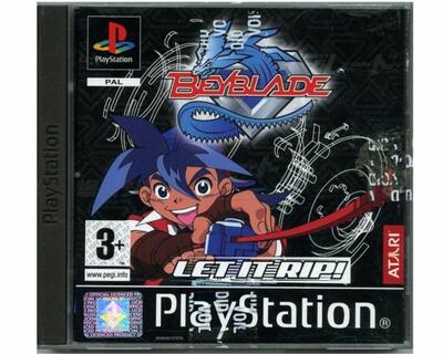 Beyblade (PS1)