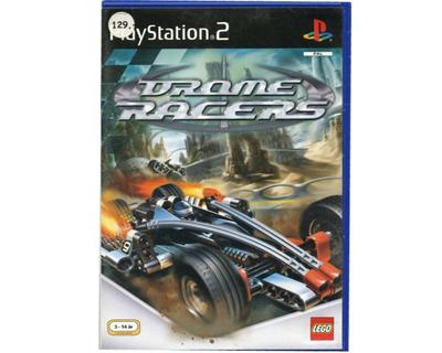 Lego Drome Racers (PS2)