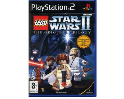 Lego Star Wars II : The Original Trilogy (PS2)