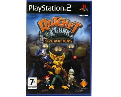 Ratchet & Clank : Size Matters (PS2)