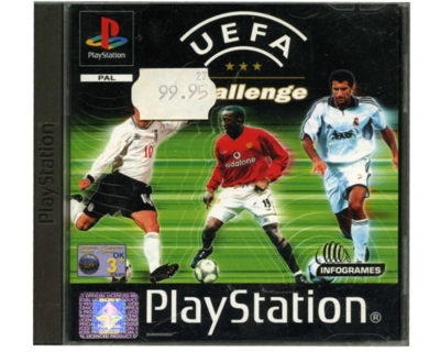 Uefa Challenge (PS1)