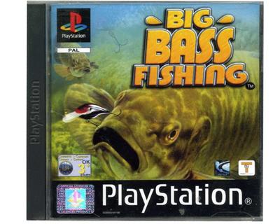 Big Bass Fishing (PS1)