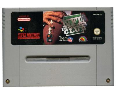 NFL Quarterback Club (SNES)