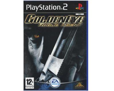 Golden Eye : Rogue Agent (PS2)