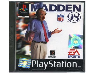 Madden NFL 98 (PS1)