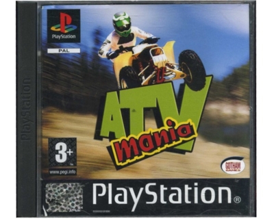 ATV Mania (PS1)