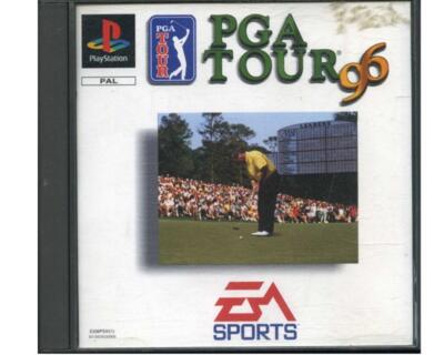 PGA Tour Golf 96 (PS1)