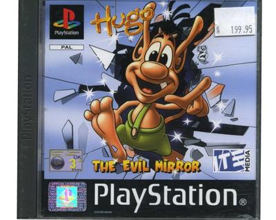 Hugo - The Evil Mirror (PS1)