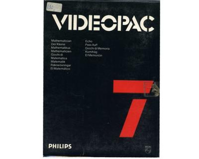 #07 Mathematician m. kasse (slidt) og manual (pap)