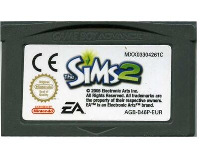 Sims 2 (GBA)