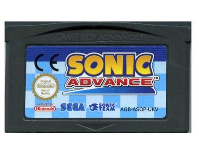 Sonic Advance (GBA)