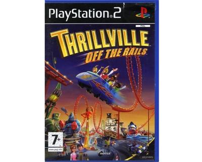 Thrillville : Off the Rails (PS2)