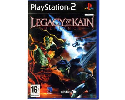 Legacy of Kain : Defiance (PS2)