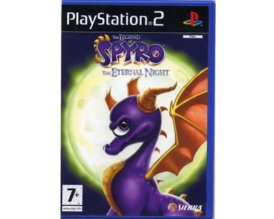 Spyro : The Eternal Night (PS2)