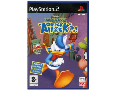Donald Duck : Quack Attack (PS2)
