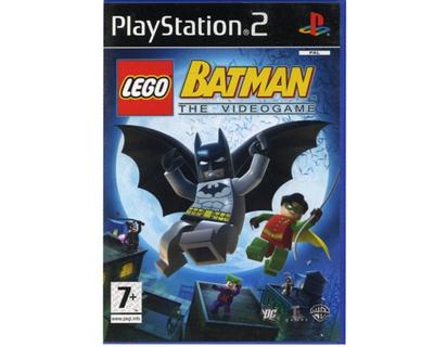 Lego Batman : The Video Game (PS2)
