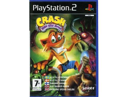 Crash : Mind Over Mutant (PS2)