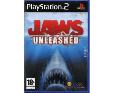 Jaws Unleashed (PS2)