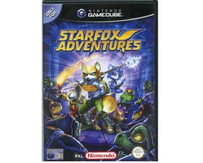 Starfox Adventures (GameCube)