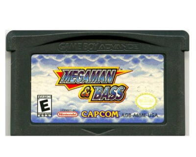 Megaman & Bass (GBA)