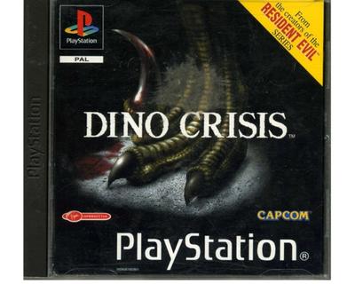 Dino Crisis (PS1)