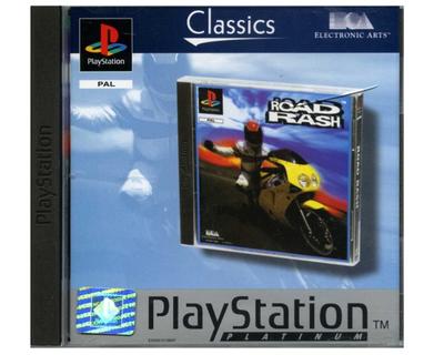 Road Rash (classic) (PS1)