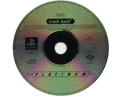 Crash Bash (platinum) kun cd (PS1)