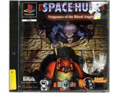 Space Hulk : Vengeance of the Blood Angles (PS1)