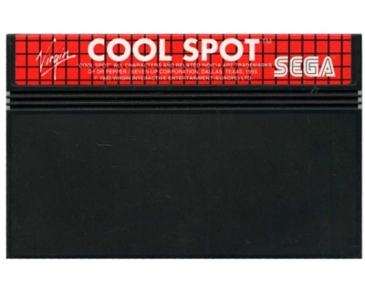 Cool Spot (SMS)