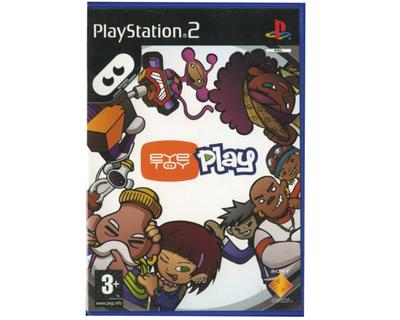 Eye Toy Play (PS2)