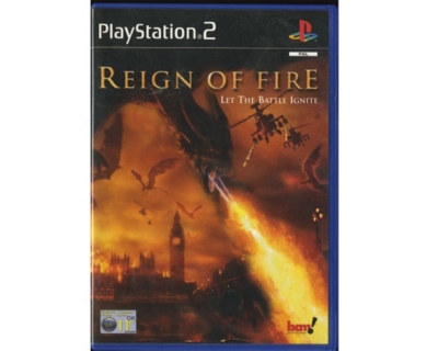 Reign of Fire (PS2)