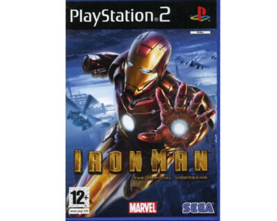 Iron Man (PS2)