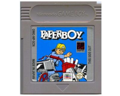 Paperboy (GameBoy)
