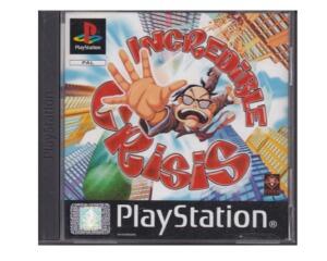 Incredible Crisis (PS1)