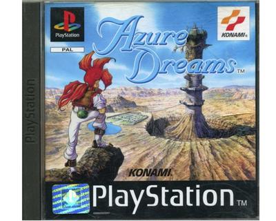 Azure Dreams (PS1)