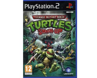 Turtles : Smash-Up (PS2)