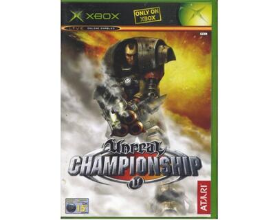 Unreal Championship (Xbox)