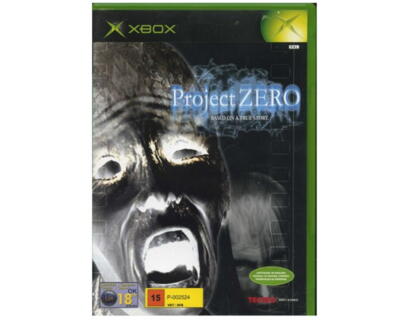 Project ZERO (Xbox)