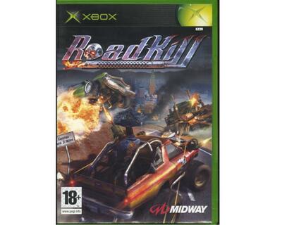 Roadkill (Xbox)
