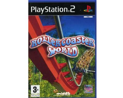 Rollercoaster World (PS2)