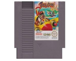 Tale Spin (scn) (NES)