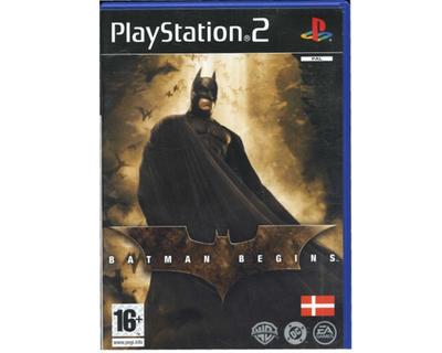 Batman Begins (PS2)