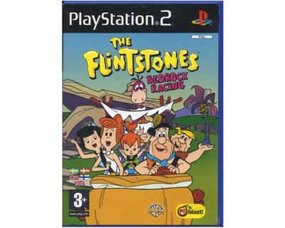 Flintstones : Bedrock Racing (PS2)