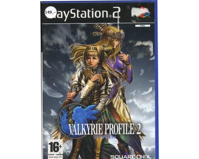 Valkyrie Profile 2 : Silmeria (PS2)