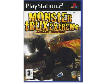 Monster Trux Extreme : Arena Edition (PS2)