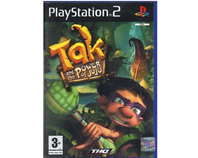 Tak and the Power of Juju (PS2)
