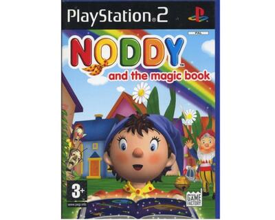 Noddy and the Magic Book u. manual (PS2)