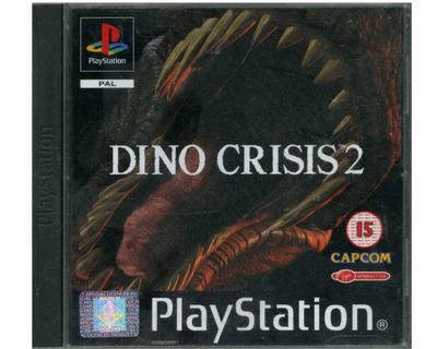 Dino Crisis 2 (PS1)