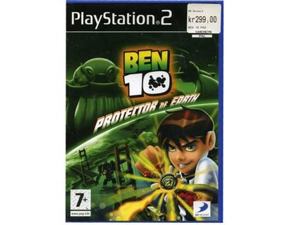 Ben 10 : Protector of Earth (PS2)