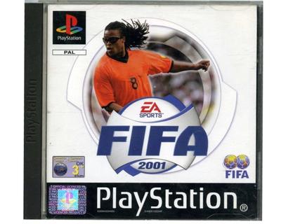 Fifa 2001 (PS1)